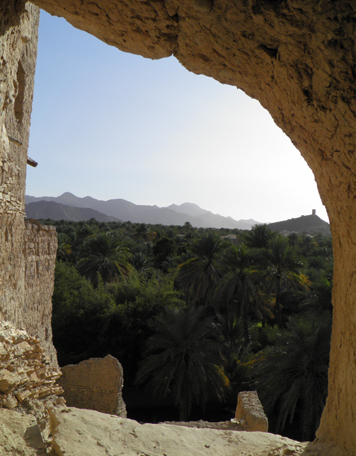 Douiret, Tataouine, Tunisia