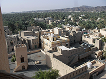 Harat al-Aqr, Nizwa