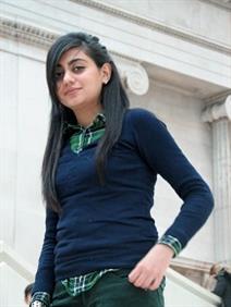 Maryam Ahmadi