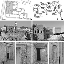 Typological and decorative influences on the Daramikah dwelling cluster in Harat al-Yemen, Izki