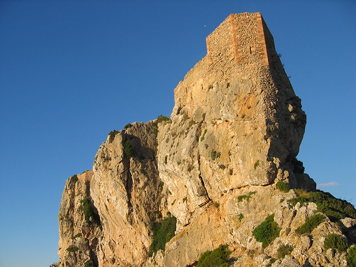 Castell del Rei, Mallorca
