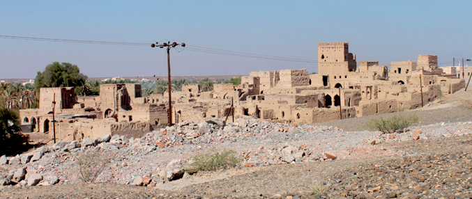 Harat al-Swaufah (Sinaw), Photo: ArCHIAM, 2013