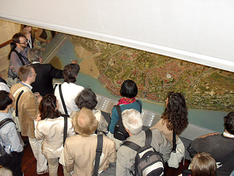 Technical tour, Porto historic centre
