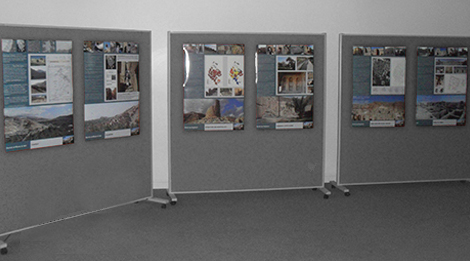 Documenting Heritage Managing Develoment exhibition