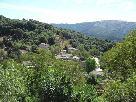 Sadali, Italy