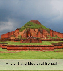 Ancient and Medieval Bengal