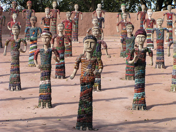 Neck Chand Rock Garden
