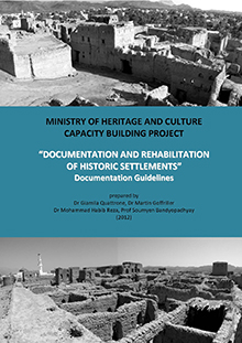 Documentation and Rehabilitation of Historic Settlements