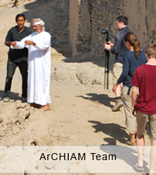 ArCHIAM Team