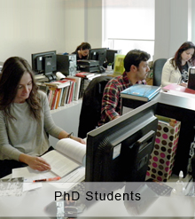 PhD Students
