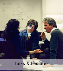 Talks and Lectures