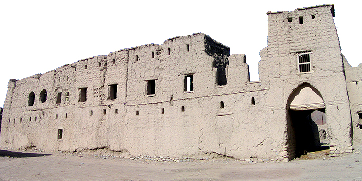 Harat al-Yemen (Izki). Photo: ArCHIAM, 2011