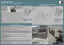 Example of non-structural failures sheet